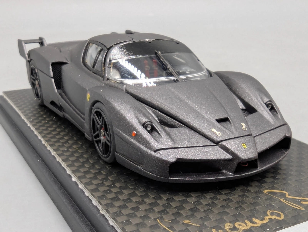 MR for CAVALLINO Models 1:43 Ferrari FXX 2005 mit Open Door Funktion 10/10 OVP