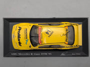 Modellautos 1:43 Minichamps AMG Mercedes C Klasse ITC 1995 #14 K. Thiim mit OVP