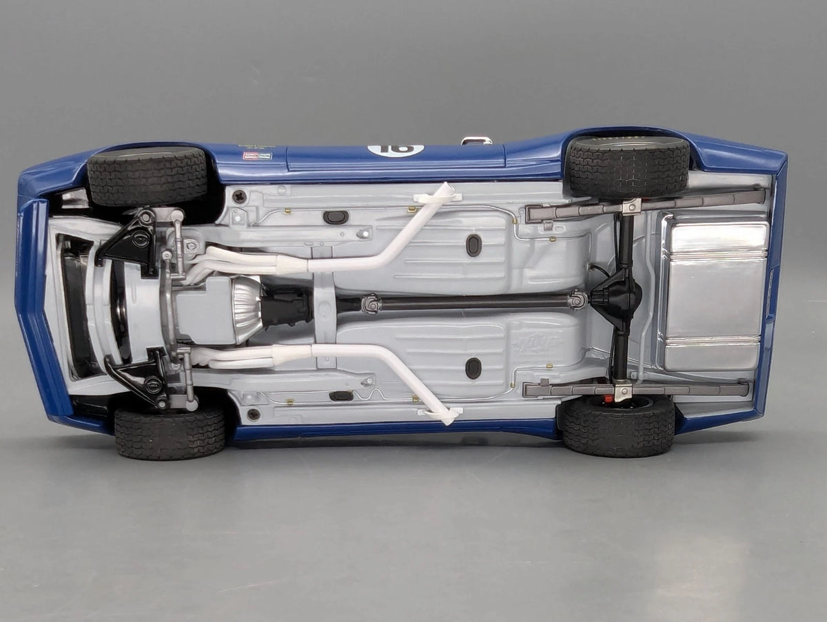 Modellautos 1:18 GMP Chevrolet Camaro Z28 Penske 1967 #16 George Follmer mit OPV