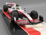 Modellautos 1:18 Minichamps Haas F1 Team VF-22 Bahrain 2022 Mick Schumacher OVP