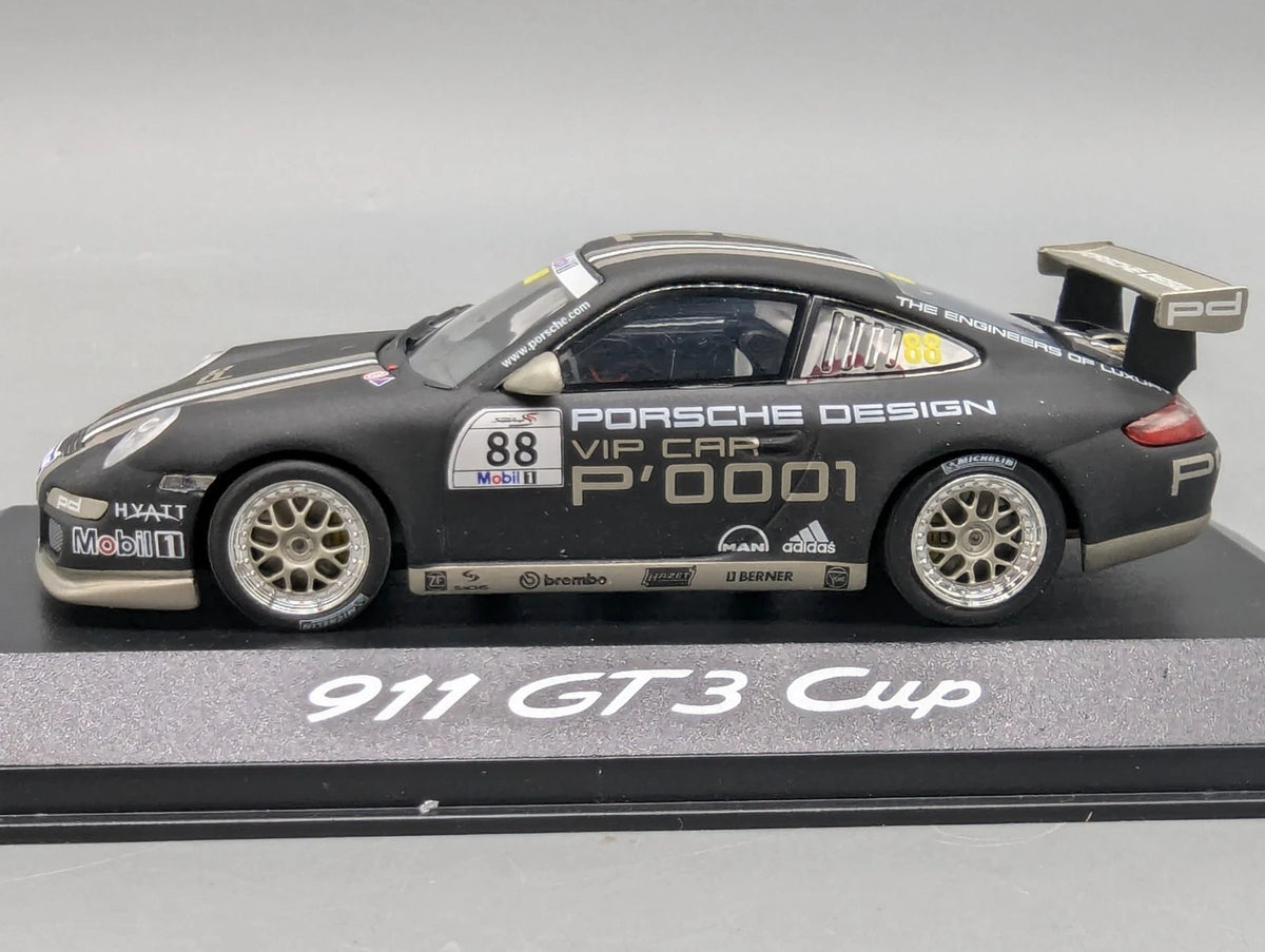 Modellautos 1:43 Minichamps Porsche 911 GT3 Cup #288 WAP 020 138 17 OVP