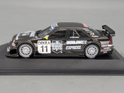 Modellautos 1:43 Minichamps Mercedes Benz C Klasse DTM 1996 AMG #11 v. Ommen OVP
