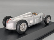 Modellautos 1:43 Minichamps Auto Union Typ A WINNER 1934 #1 H. Stuck Dealer OVP