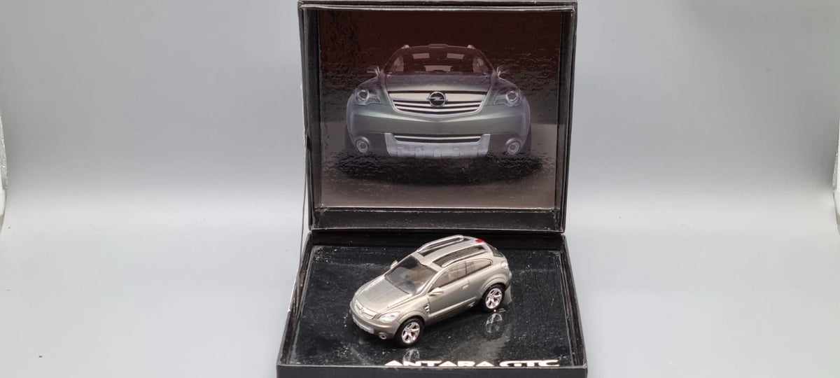 Modellautos 1:43 Norev 360030 Opel Antara GTC IAA Frankfurt OVP