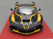Modellautos 1:43 BBR Concept43 Ferrari FXX-K #44 Nero Stellato Ltd 13/20 OVP