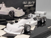 Modellautos 1:43 Minichamps March ford 2-4-0 Six-Wheeler 1976 mit OVP