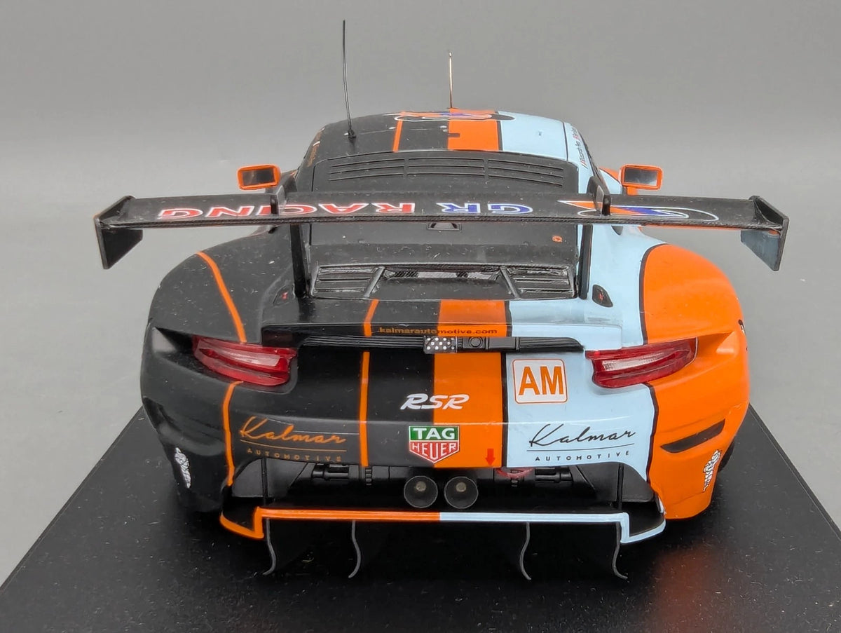 Modellautos 1:18 Ixo Porsche 911 RSR #86 24h Le Mans 2023 mit OVP