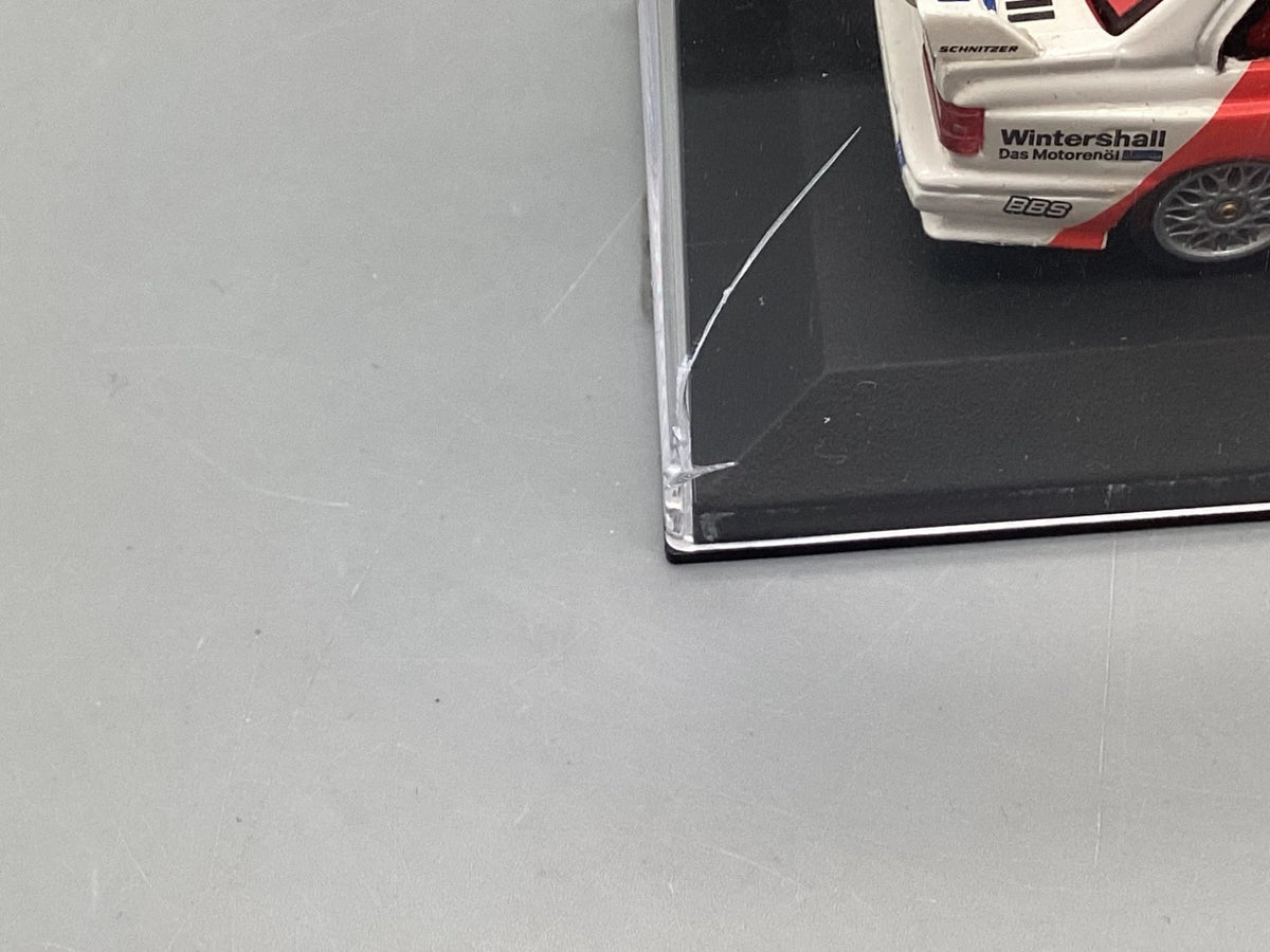 Modellautos 1:43 Minichamps BMW M3 E30 Sport Evo DTM 1991 Cecotto #3 mit OVP