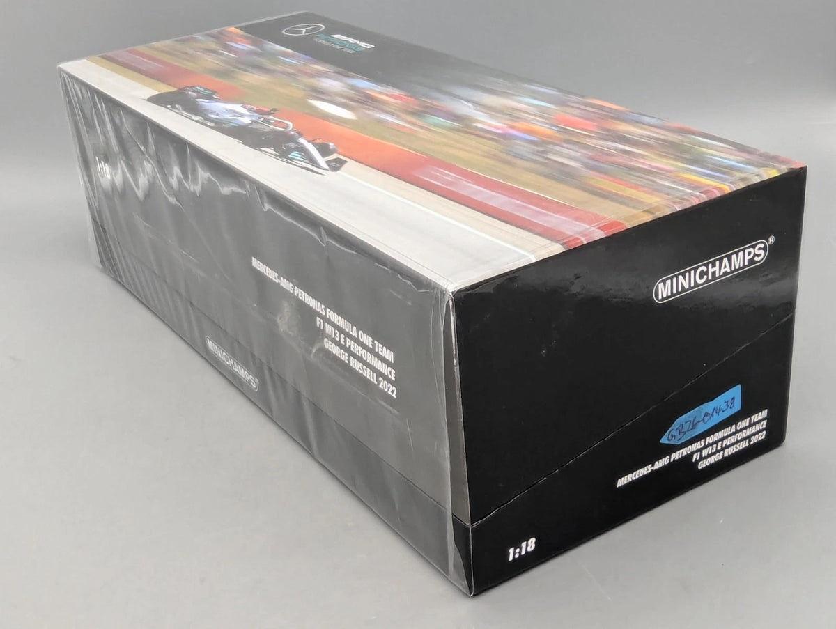 Modellautos  1:18 Minichamps Mercedes AMG Petronas F1 W 13 E #63 G. Russell OVP