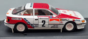 Modellautos 1:43 Trofeu Toyota Celica Rallye Monte Carlo 1991 #2 OVP