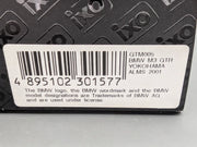 Modellautos 1:43 IXO BMW M3 GTR V8 ALMS 2001 #10 Jonsson Auberlen mit OVP