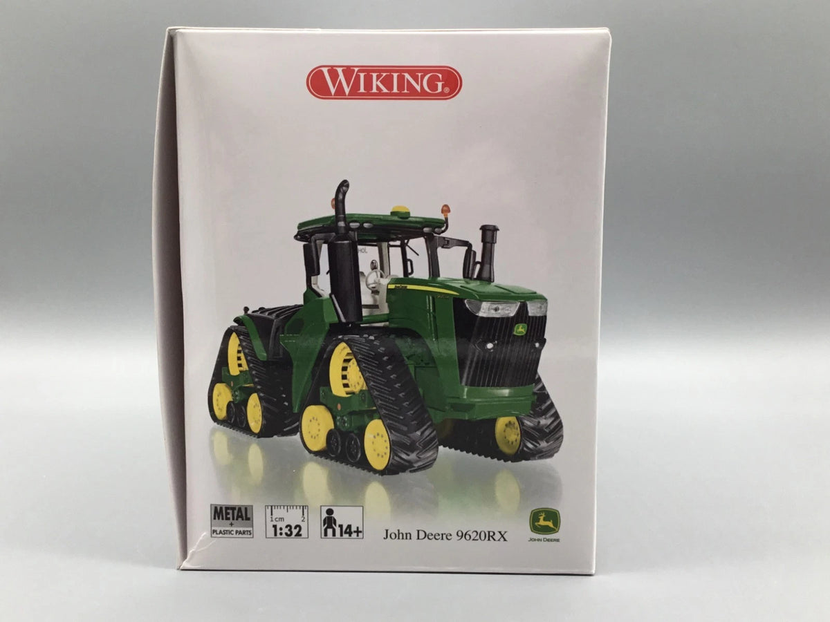 Traktor Modell 1:32 Wiking  7849 John Deere 9620RX mit OVP