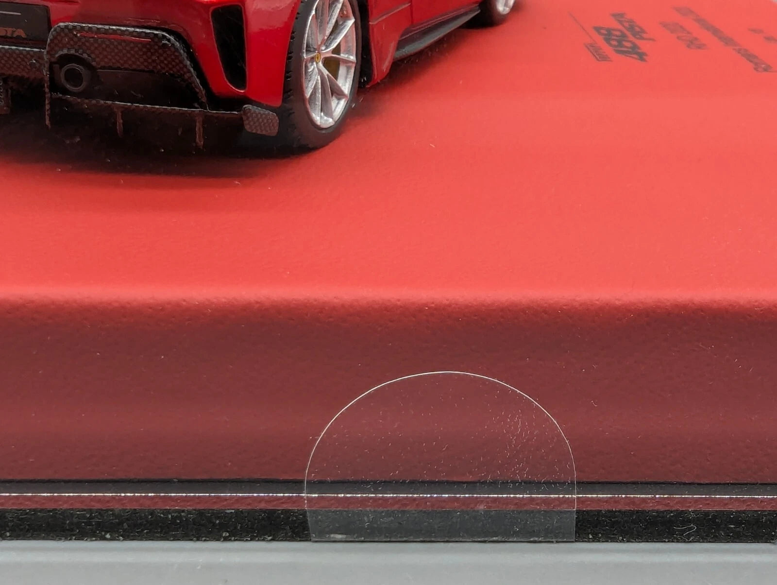 Modellautos 1:43 BBR Ferrari 488 Pista RHD 2020 Romans International 1/5 OVP