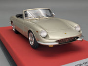 Modellautos 1:43 BBR Ferrari 330 GTS 1967 Auction 2017 Limited 06/20 mit OVP