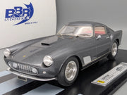 Modellautos 1:18 BBR Ferrari 250 TDF 1958 Rain Version Ltd 01/05 Grigio Fer. OVP