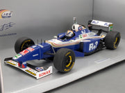 Modellautos 1:18 Onyx Williams Renault FW19 1997 #4 H.-H. Frentzen mit OVP