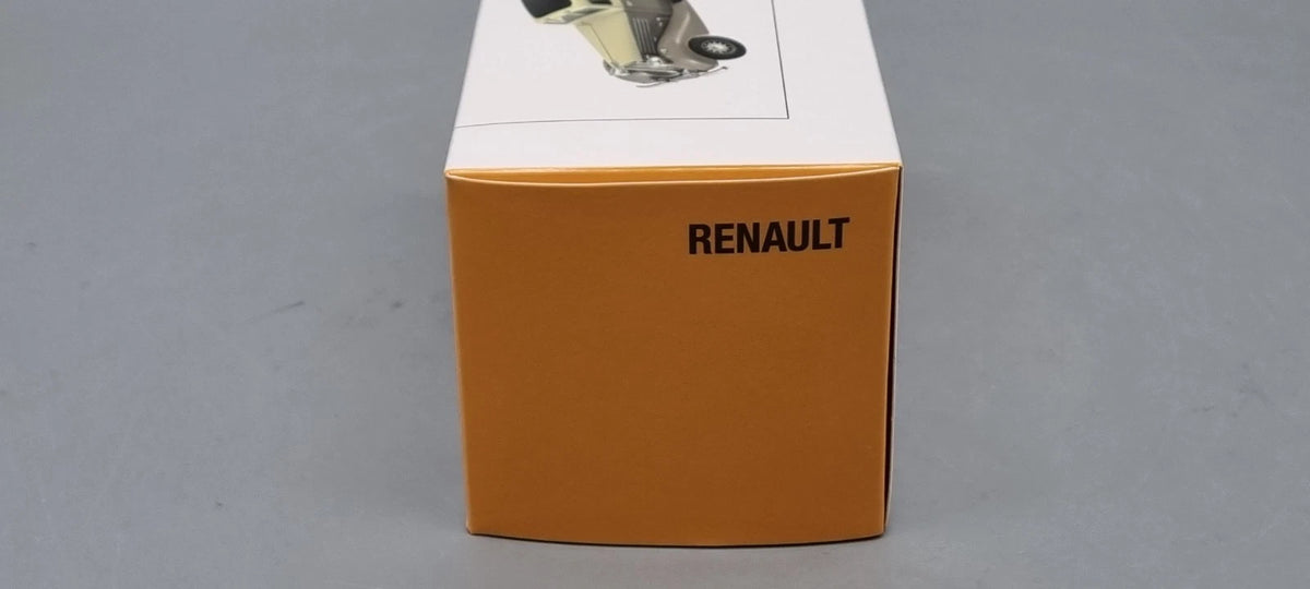 Modelautos 1:43 Norev Renault Nervasport Dealer OVP