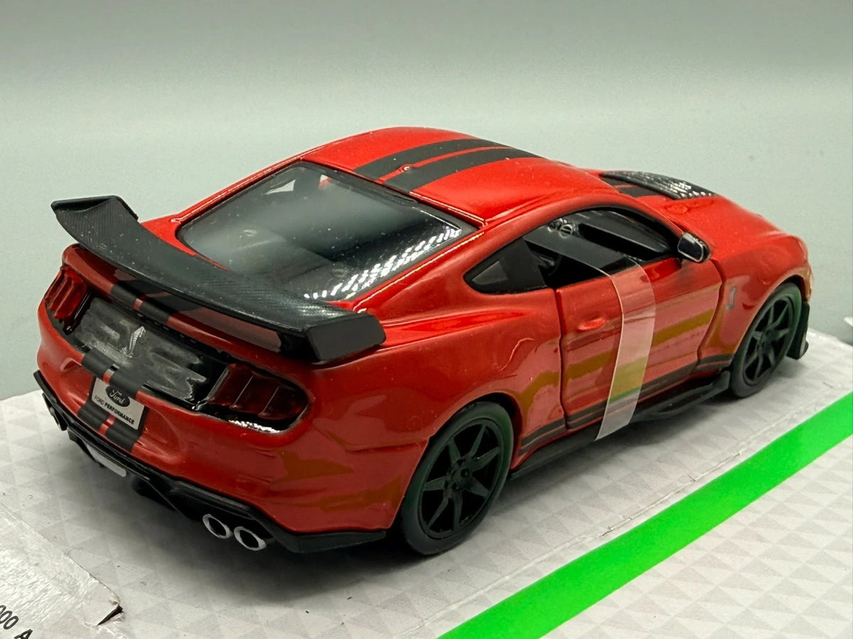 Modellautos 1:32 Bburago 2020 Ford Mustang Shelby GT500 OVP