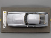 Modellautos 1:18 BBR Ferrari 250 TdF 1958 Met. Silver Ltd 09/18 Lederplatte OVP