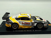 Modellautos 1:43 Spark Porsche 911 GT3 R Rowe Racing Winner 24h Spa 2020 + OVP