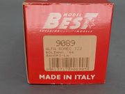 Modellautos 1:43 Best Model Alfa Romeo TZ2 1964 Rot #230 mit OVP
