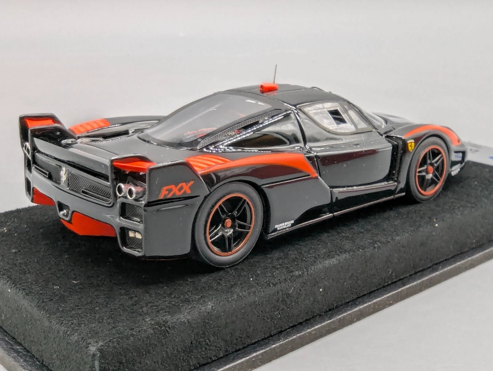 Modellautos 1:43 BBR CALSITO Ferrari FXX EVO 2008 1/1 OVP