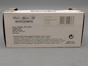 Modellautos 1:43 Minichamps Alfa Romeo 155 V6 TI DTM 1995 #27 Bartels mit OVP