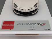 Eidolon Make Up 1:43 Lamborghini Aventador SVJ Roadster 2019 Limited 49/80 OVP