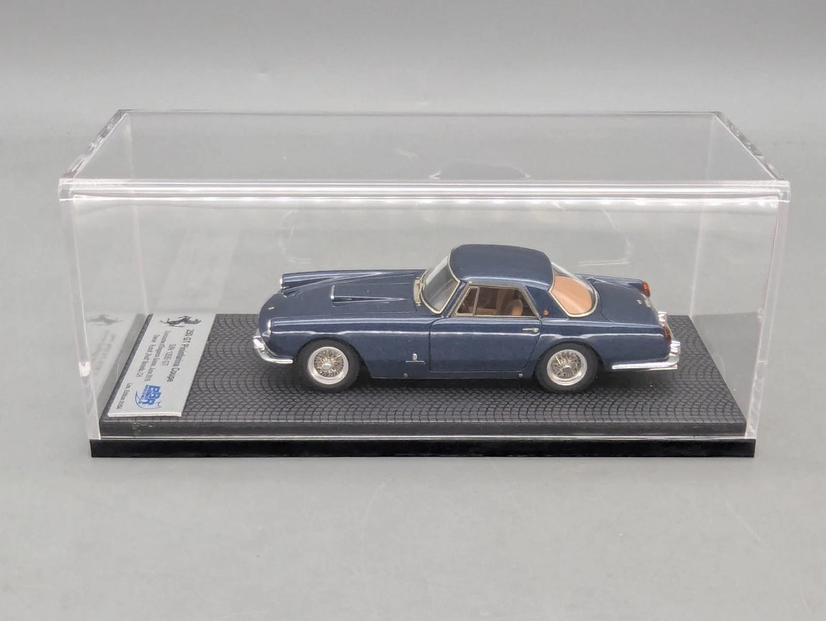 Modellautos 1:43 BBR Ferrari 250 GT Pininfarina Coupe 1958 S/N 1205 GT 01/54 OVP