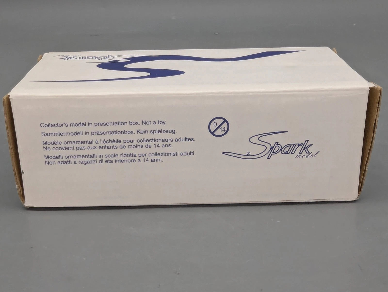 Modellautos 1:43 Spark Panoz LMP07 Sebring 2002 #50 mit OVP