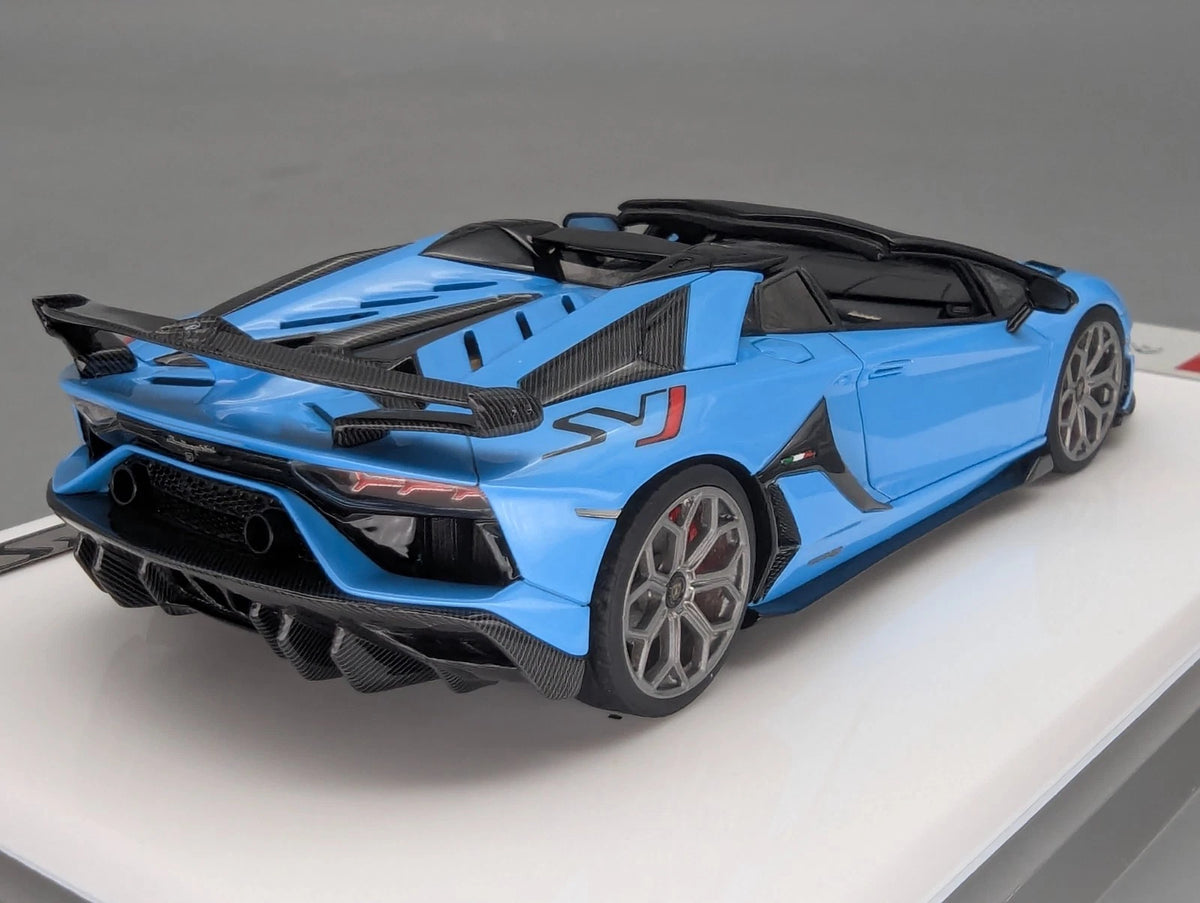 Eidolon Make Up 1:43 Lamborghini Aventador SVJ Roadster 2019 Limited 07/80 OVP