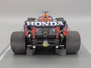 Modellautos 1:18 Spark Honda Red Bull RB16B WINNER Abu D 2021 #33 Verstappen OVP