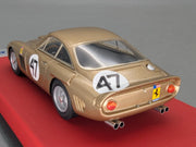 Modellautos 1:43 BBR RGM Ferrari 330 LMB LHD S/N 4453 SA #47 Ltd 09/30 OVP