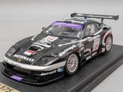 Modellautos 1:43 BBR Elitis Ferrari 575 GTC Spa 2004 #18 Limited 05/20 mit OVP
