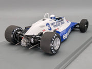 Modellautos 1:18 Spark 18S721 Tyrrell 008 Monaco GP '78 #3 Pironi BESCHÄDIGT OVP