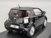 Modellautos 1:43 Minichamps Toyota IQ Schwarz mit OVP