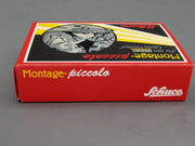 Modellautos 1:90 Schuco Montage Piccolo Volkswagen VW Käfer Cabrio mit OVP