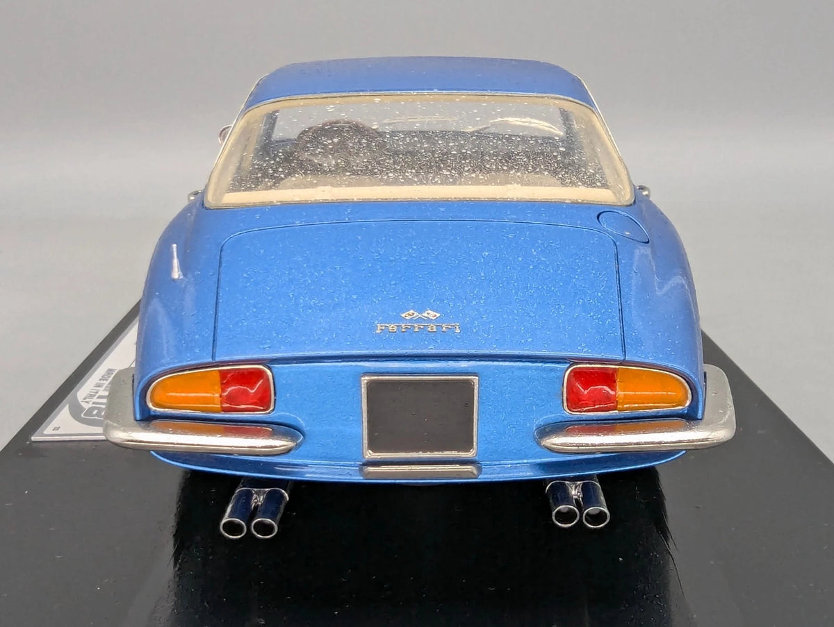 Modellautos 1:18 BBR Ferrari 500 Superfast RAIN / DIRTY VERSION Ltd 01/03 OVP