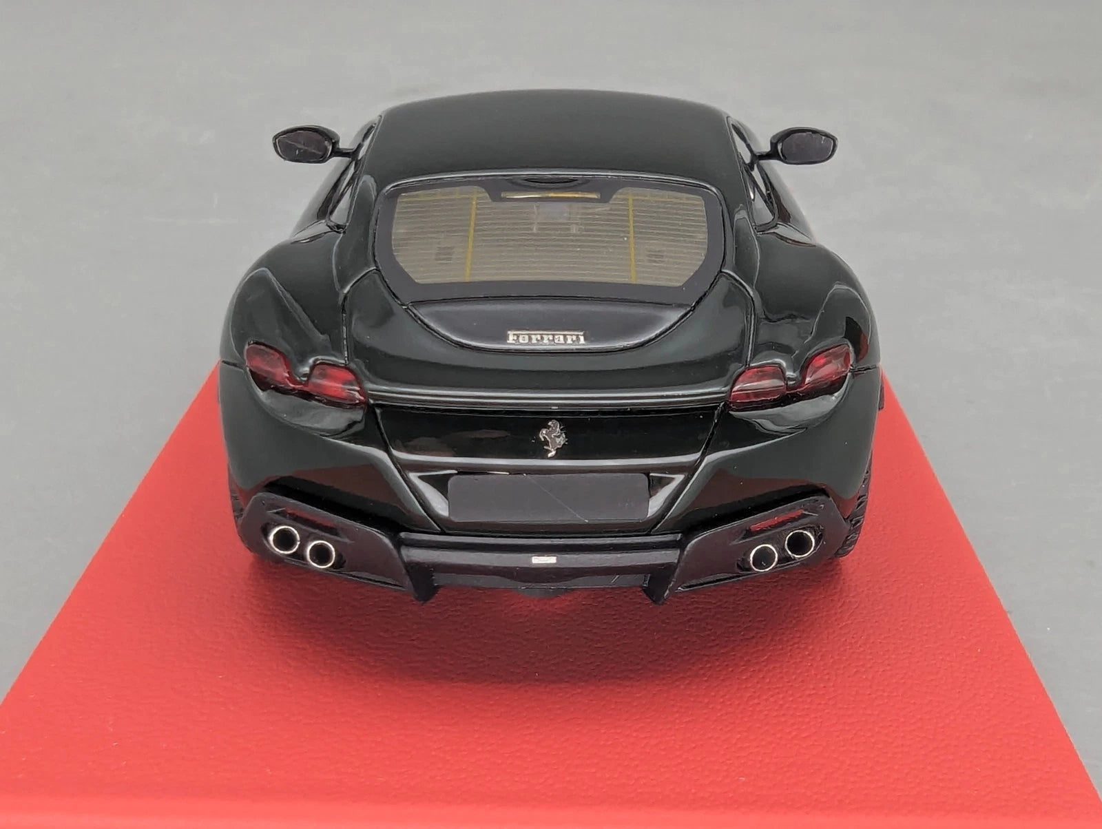 Modellautos 1:43 BBR Concept43 Ferrari Roma GP NL 2021 Ltd 14/20 C. Leclerc OVP