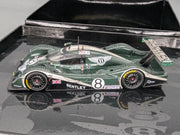 Modellautos 1:43 Minichamps Bentley EXP Speed 8 24h Le Mans 2002 #8 mit OVP