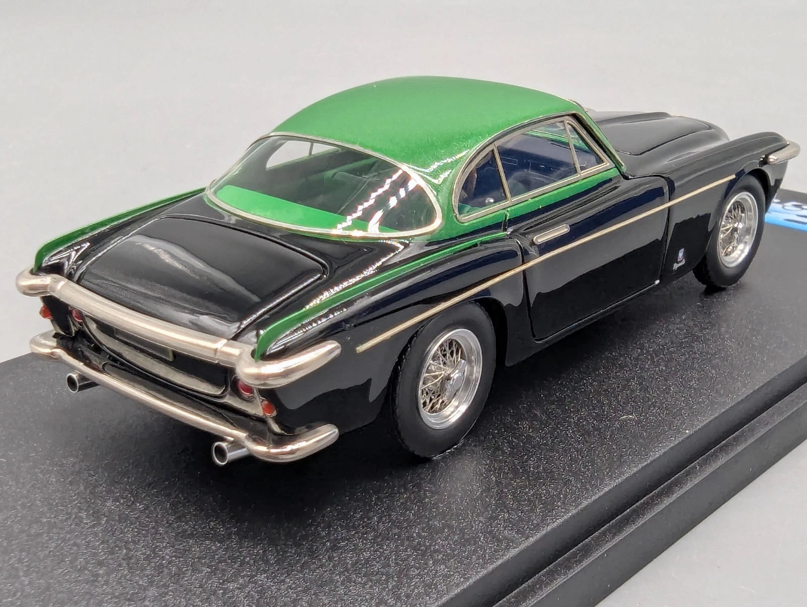 Modellautos 1:43 BBR Ferrari 212 Inter Vignale Turin Motor Show 1953 mit OVP