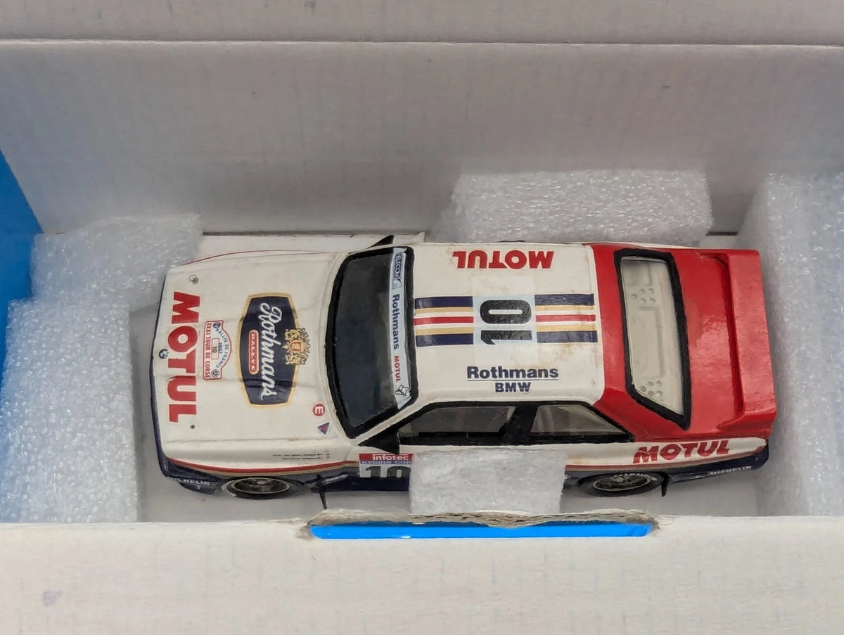 Modellautos 1:43 Starter BMW M3 31. Tour de Corse 1987 Rothmans #10