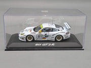 Modellautos 1:43 Minichamps Porsche 911 GT3 R #81 mit WAP Dealer OVP