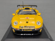 Modellautos 1:43 Minichamps Porsche 911 GT1 British GTC 1999 #6 mit OVP