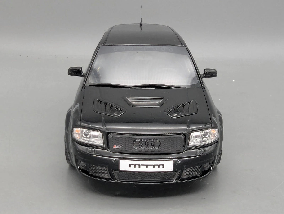 Modellautos 1:18 Otto Mobile OT992 Audi RS 6 C5 MTM Clubsport mit OVP