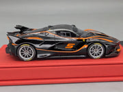 Modellautos 1:43 BBR Deluxe Calsito Ferrari FXX-K Car #5 Ltd 03/10 OVP