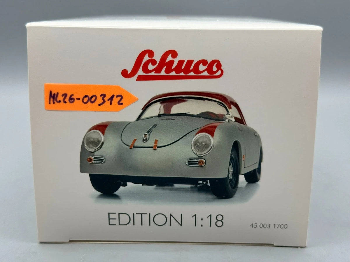 Modellautos 1:18 Schuco Porsche 356 Speedster Outlaw in OVP