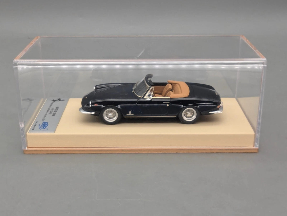 Modellautos 1:43 BBR Ferrari 365 GTS 1969 S/N 12489 Auction USA Ltd 0/20 OVP