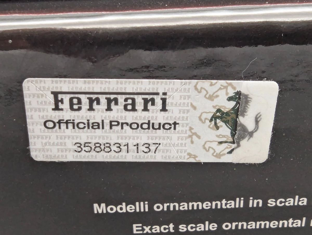 Modellautos 1:43 BBR  Concept43 Ferrari 499P 24h Le Mans 2024 Ltd 04/20 #51 OVP