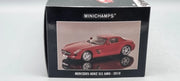 Modellautos 1:18 Minichamps 100 039020 Mercedes-Benz SLS AMG 2010 OVP